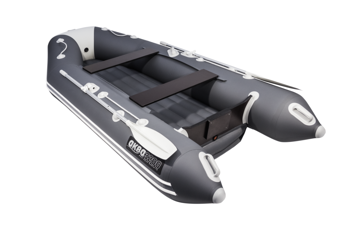 Лодка АКВА 3200 нднд в Якутске