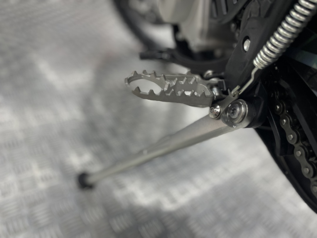 Кроссовый мотоцикл (эндуро) PROMAX PZ9 480 PRO-SPORT в Якутске