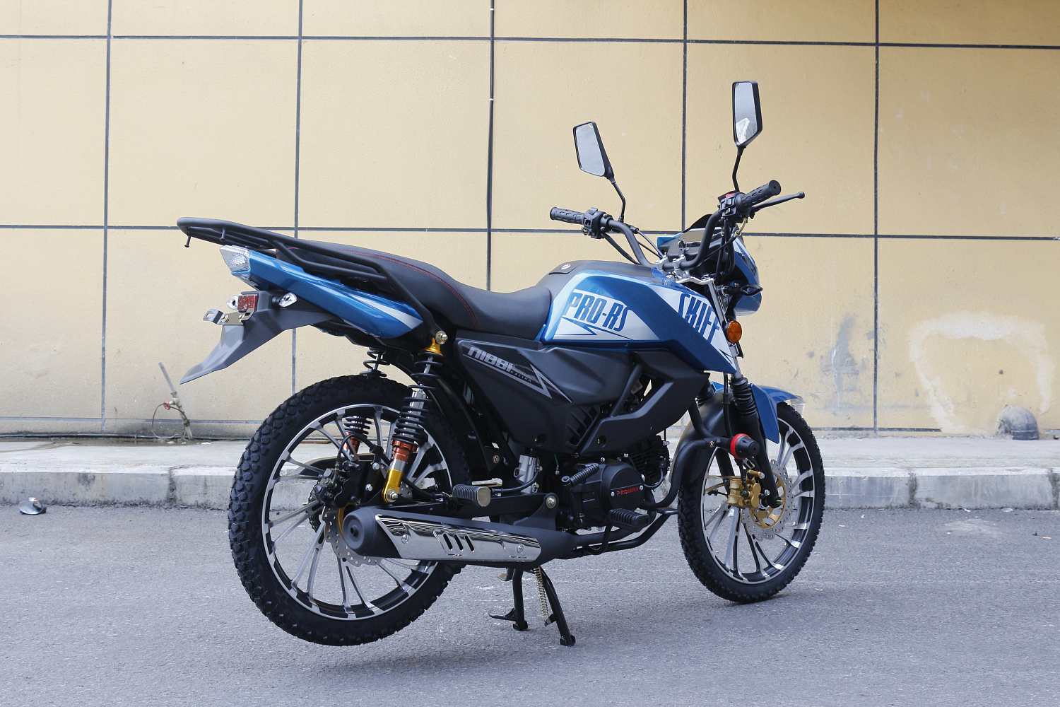 Мопед FAIDET SKIFF RS150 (49) в Якутске