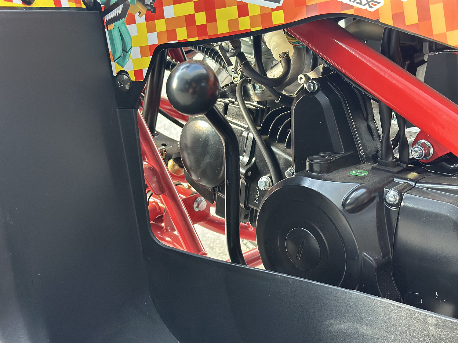 Квадроцикл PROMAX МАЙНКРАФТ 192 PRO в Якутске