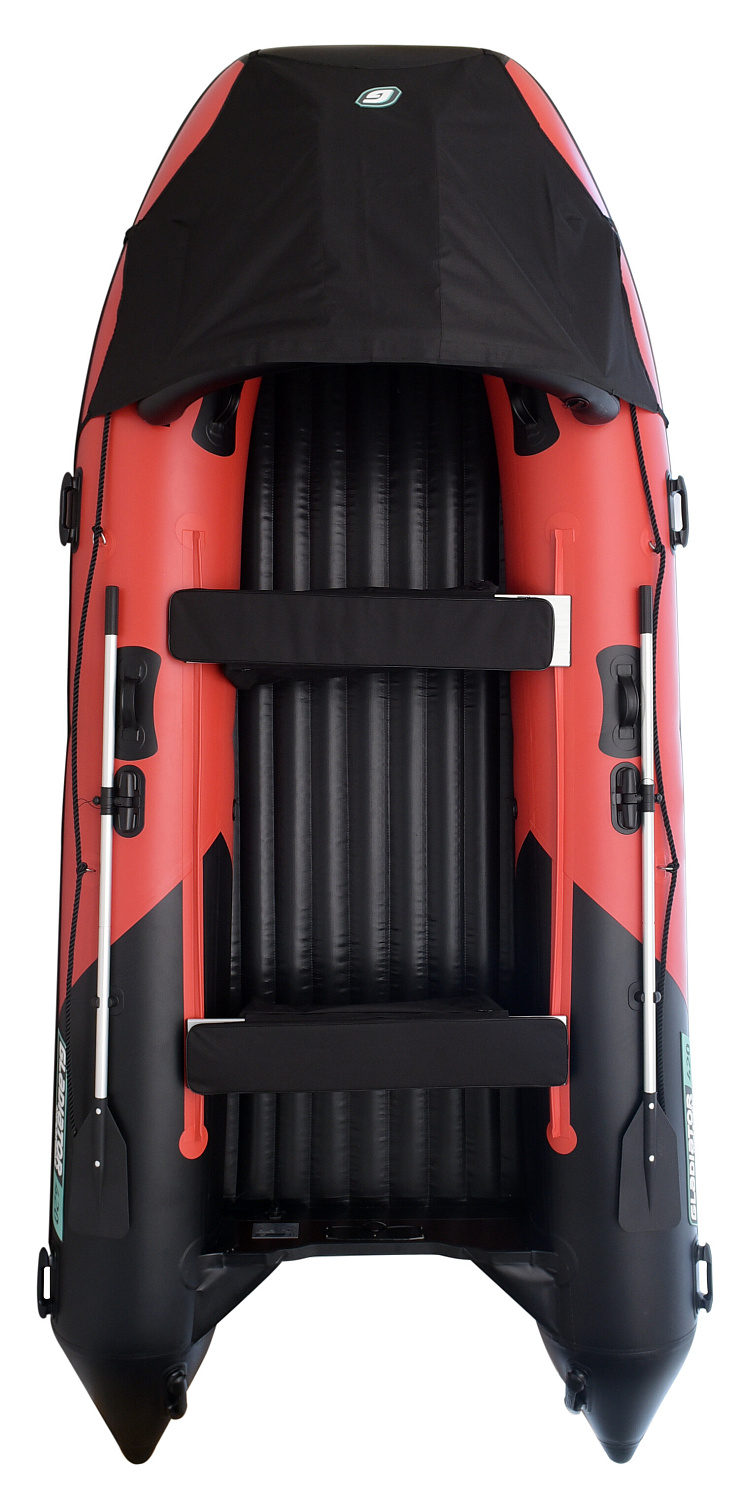 НАДУВНАЯ ЛОДКА GLADIATOR E330PRO в Якутске