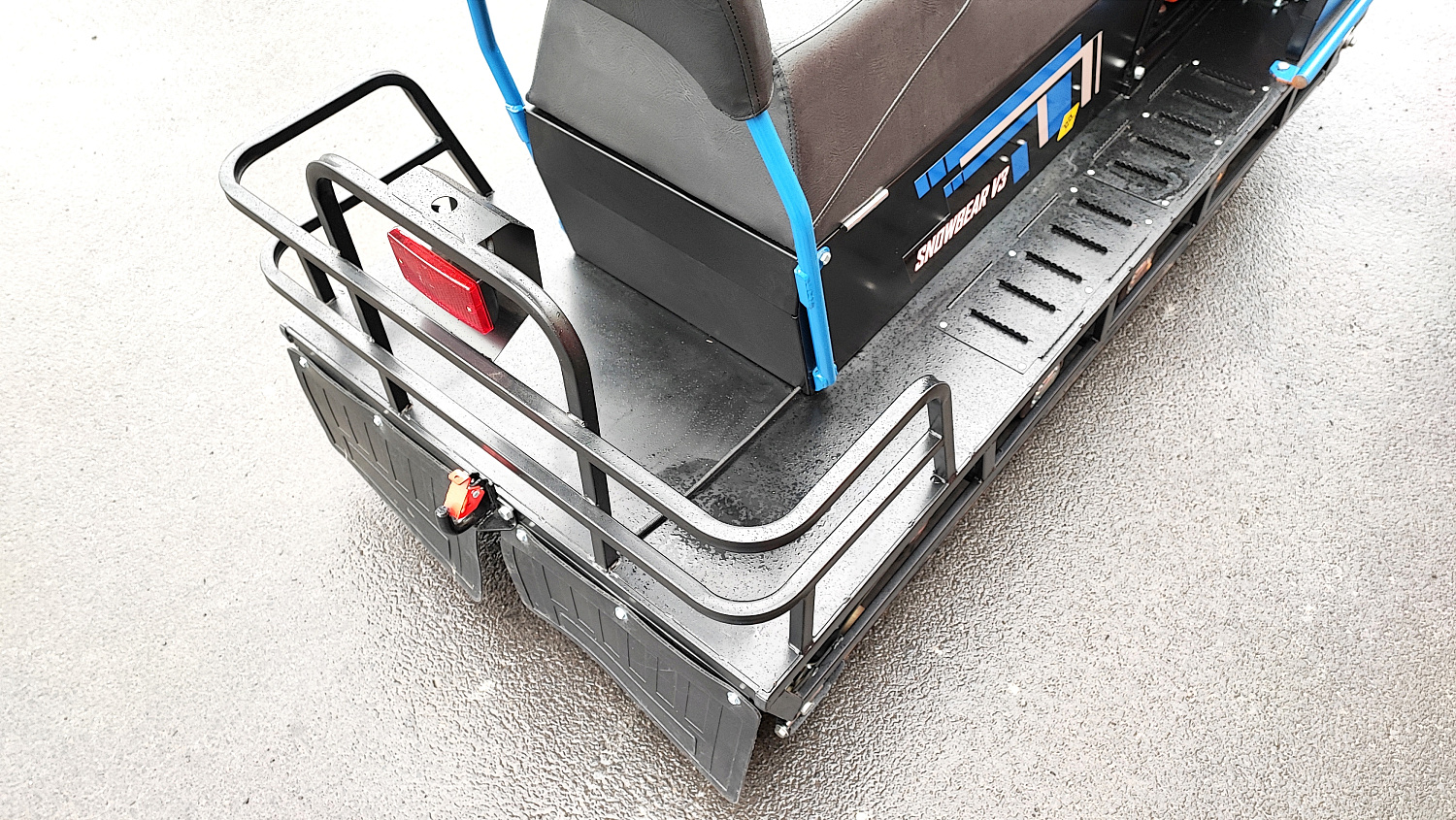 Снегоход PROMAX SNOWBEAR V3 800 4T ST в Якутске