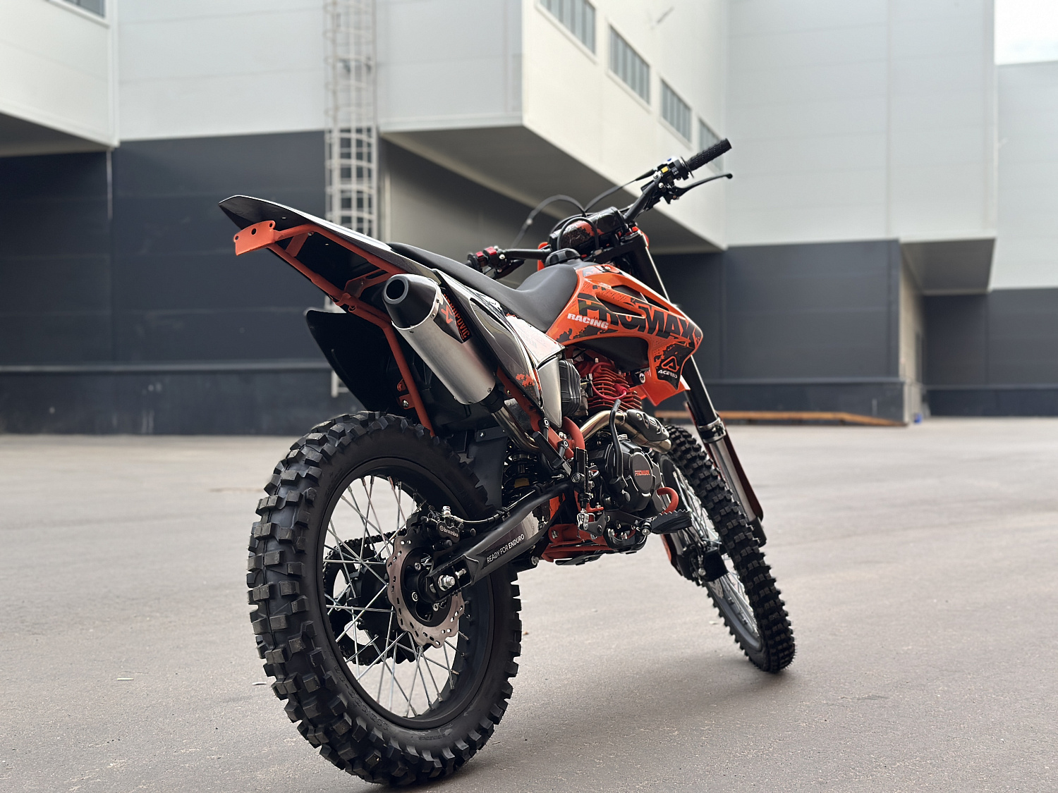 Кроссовый мотоцикл PROMAX MX280 в Якутске