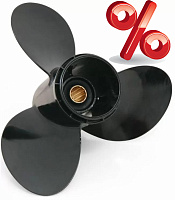 Скидки до 50% на ГРЕБНЫЕ ВИНТЫ Suzuki  Yamaha  Mercury  Tohatsu