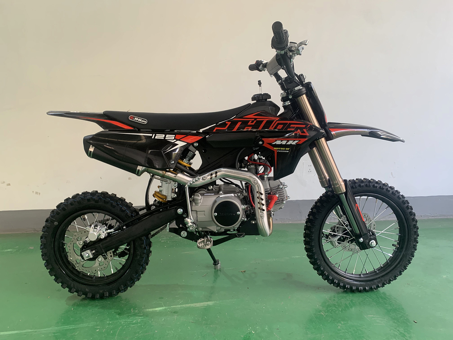 Питбайк JHLMOTO JHL MK125 (14/12) в Якутске