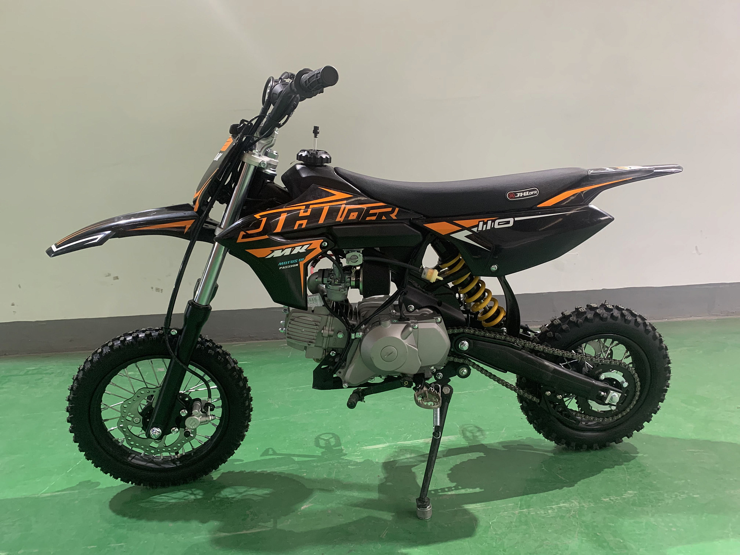 Питбайк JHLMOTO JHL MK110 (12/10) в Якутске