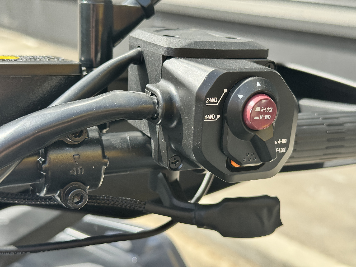 Квадроцикл HND QRX 650 PRO в Якутске