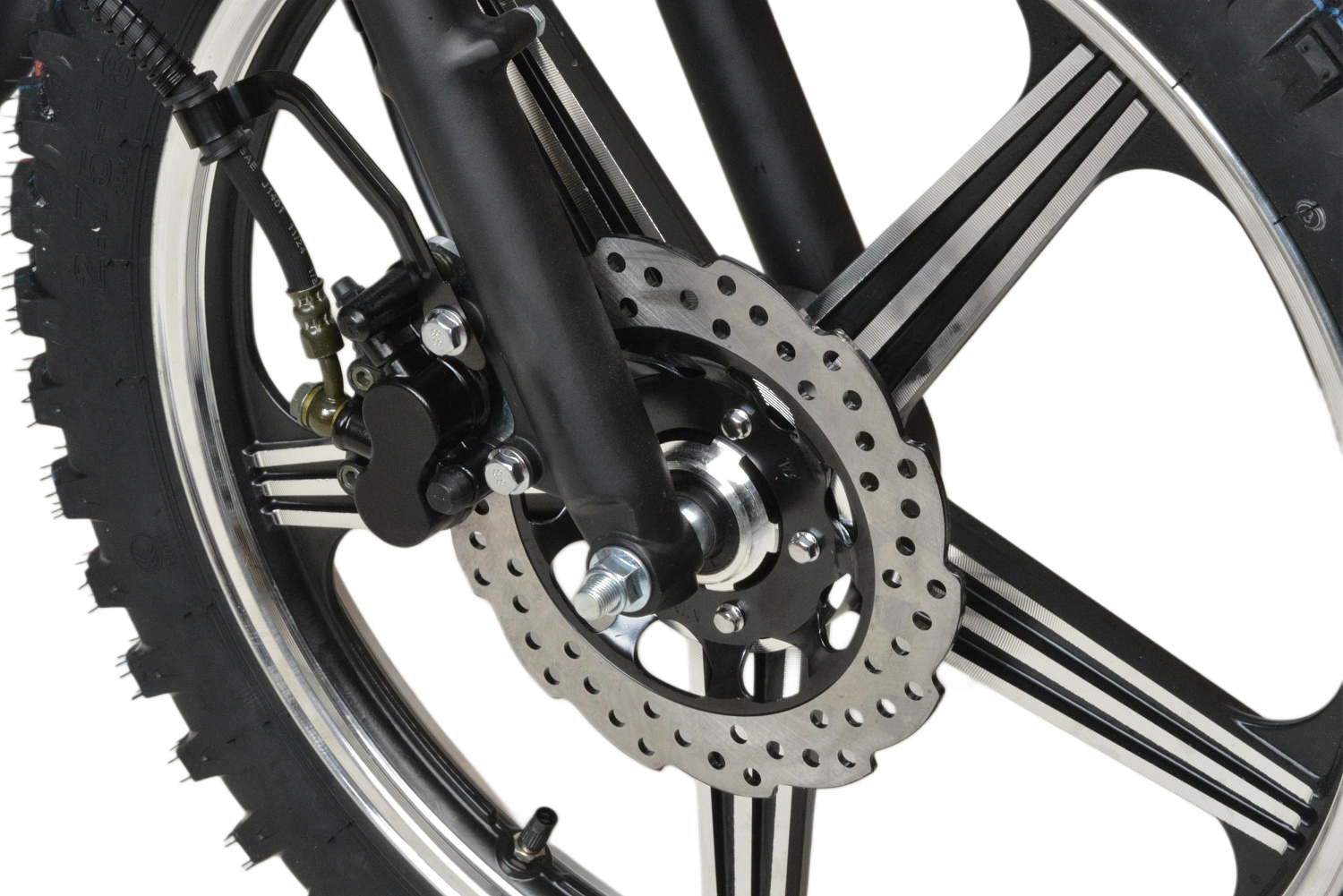 Мопед PROMAX ALPHA DIRT 150(49) в Якутске