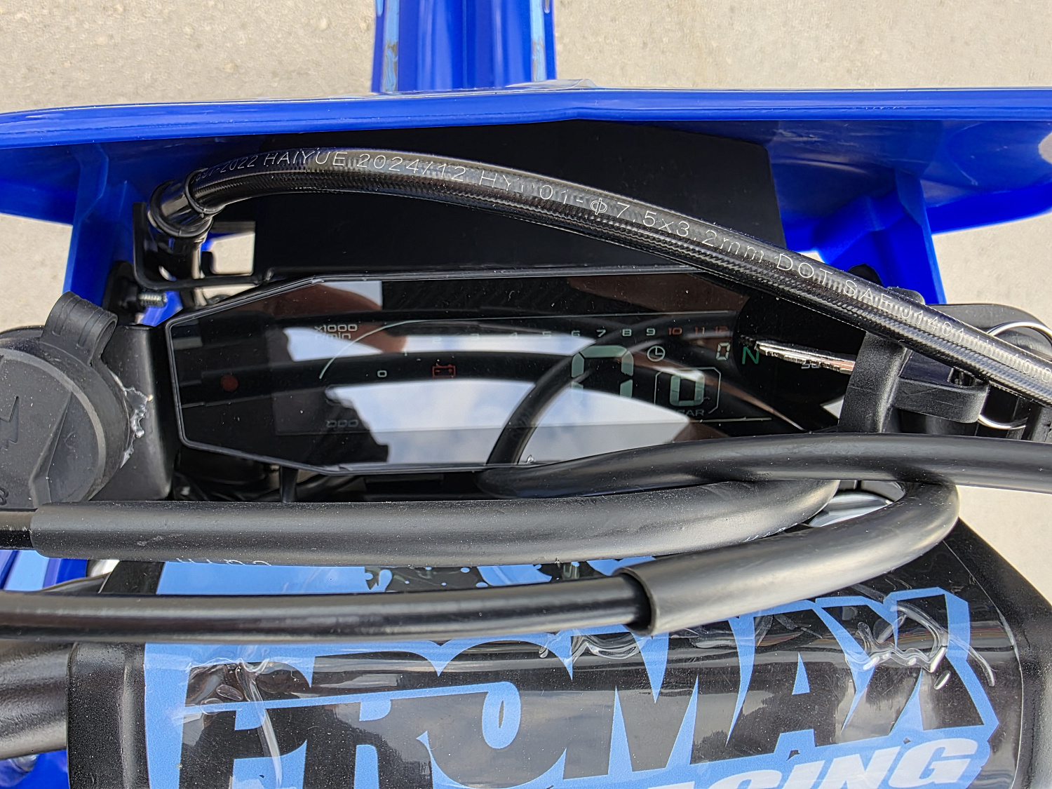 Кроссовый мотоцикл PROMAX MX280 BigBore 300cc в Якутске