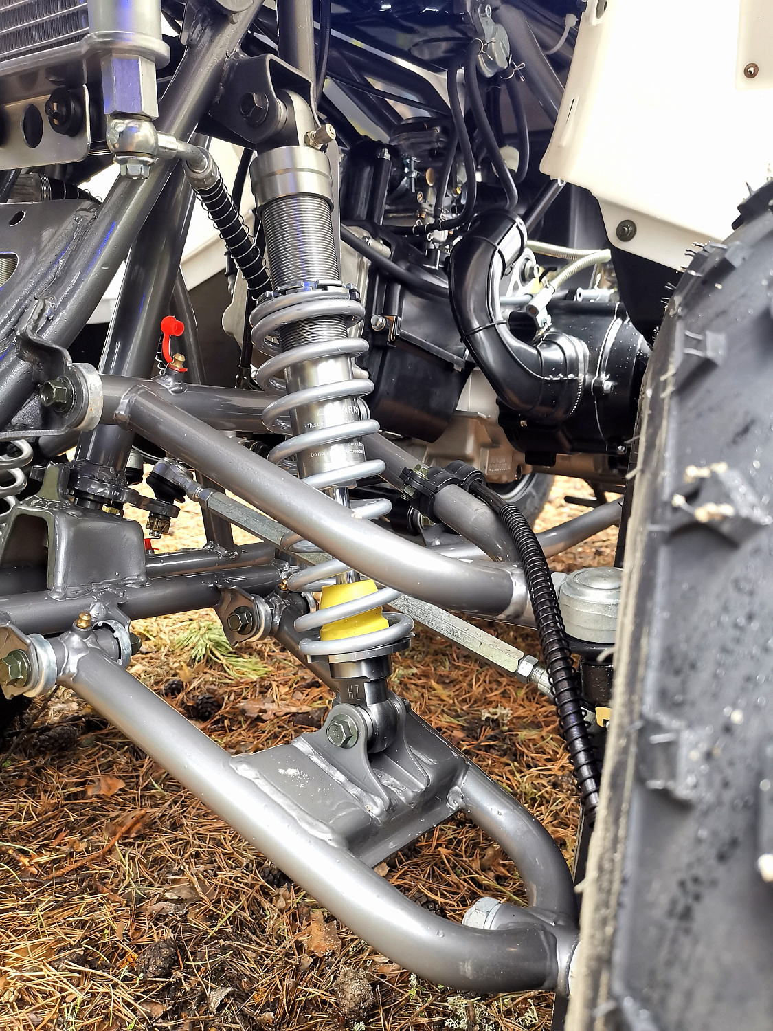 Квадроцикл PROMAX RENEGADE 280 в Якутске