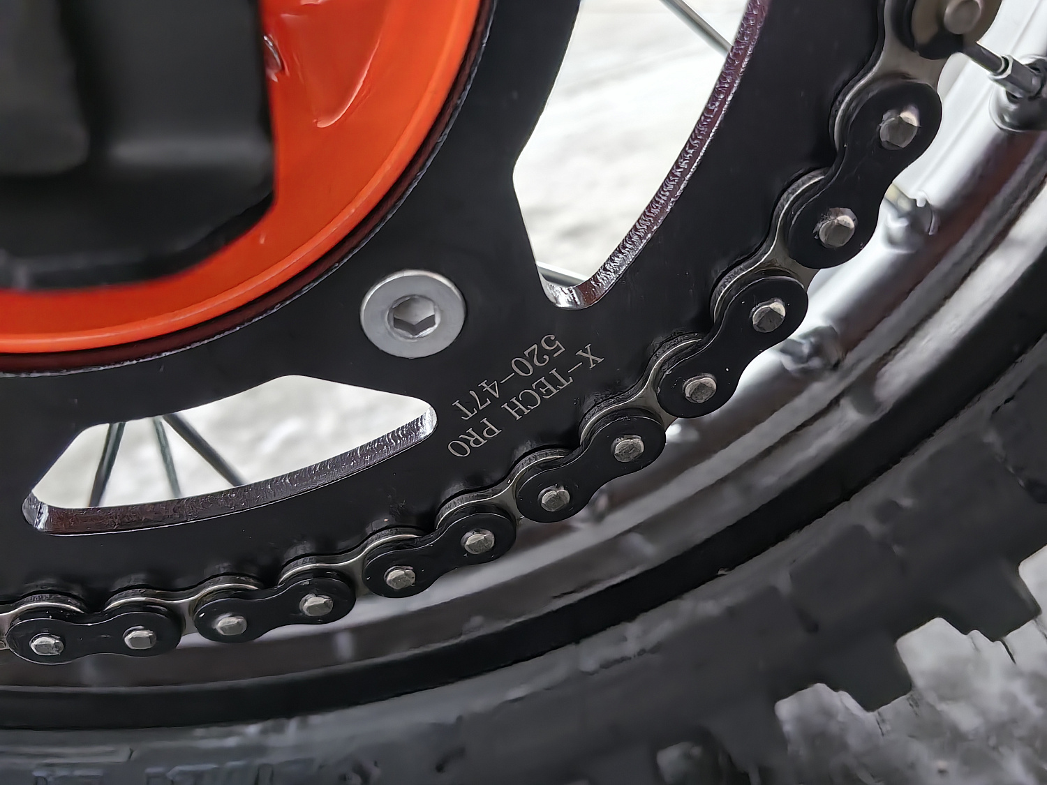 Кроссовый мотоцикл PROMAX INFERNO 380 (4 valves, 6 gears) в Якутске