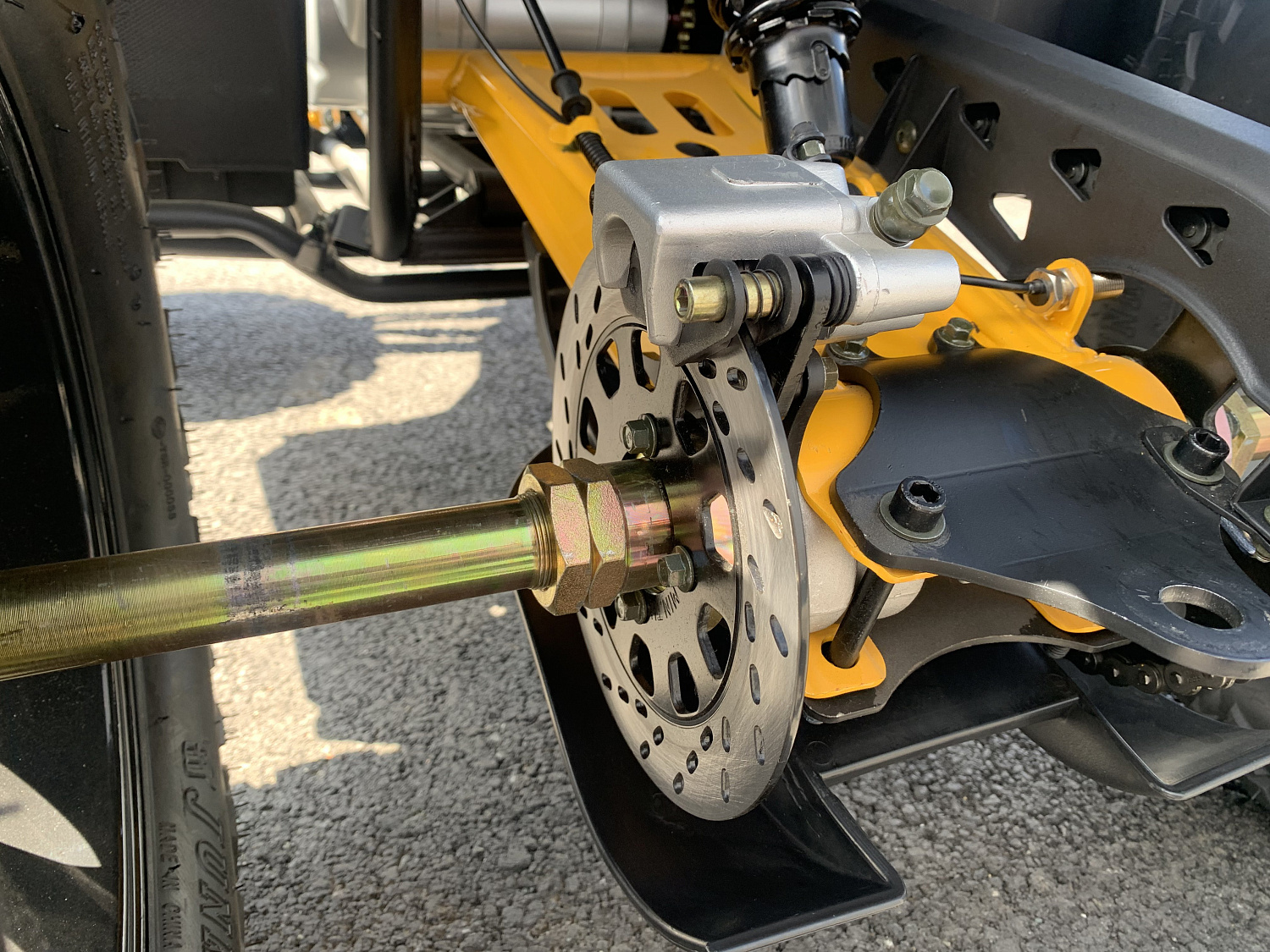 Квадроцикл PROMAX TAURUS 300 MAX-PRO в Якутске