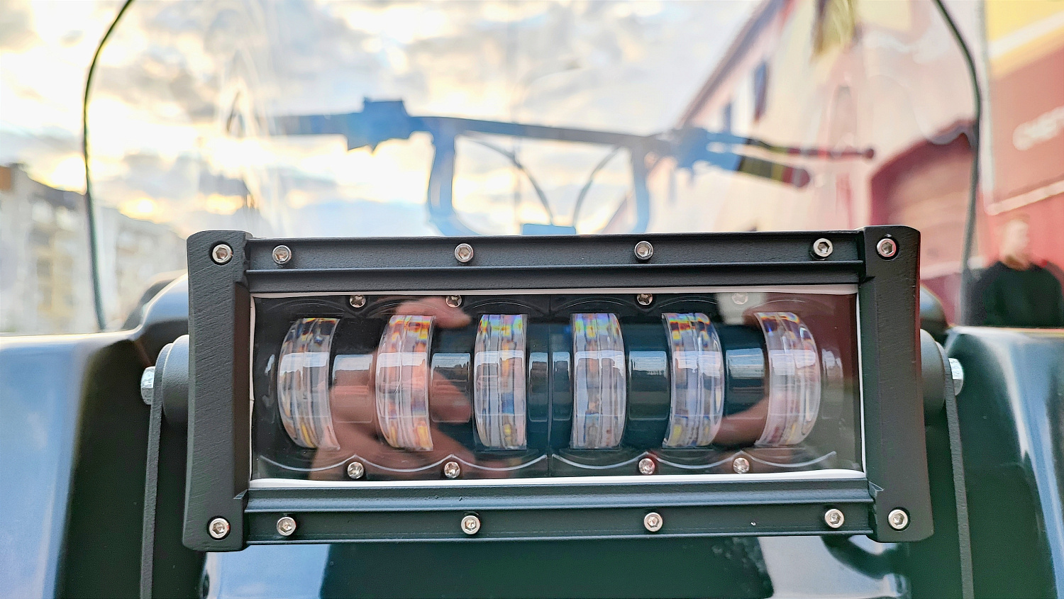 Снегоход PROMAX YAKUT 500 2.0 4T 22 в Якутске