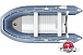 ЛОДКА НАДУВНАЯ YUKONA 430 TS - U (БЕЗ ПАЙОЛА) в Якутске