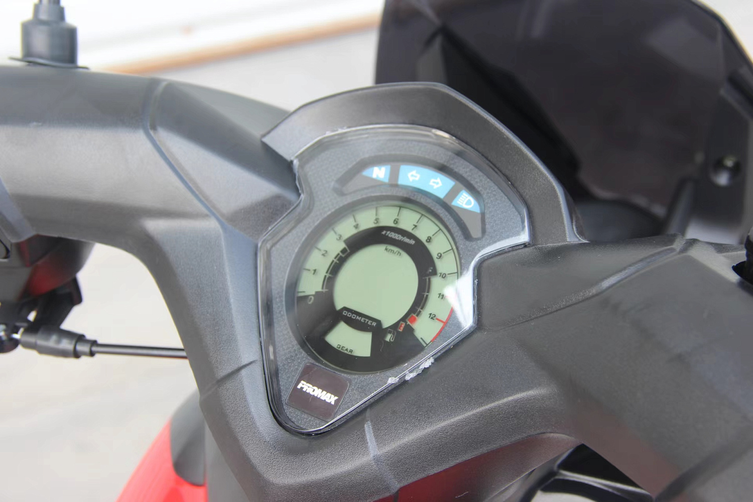 Мопед PROMAX STREET CROSS MAX 150 (49) в Якутске