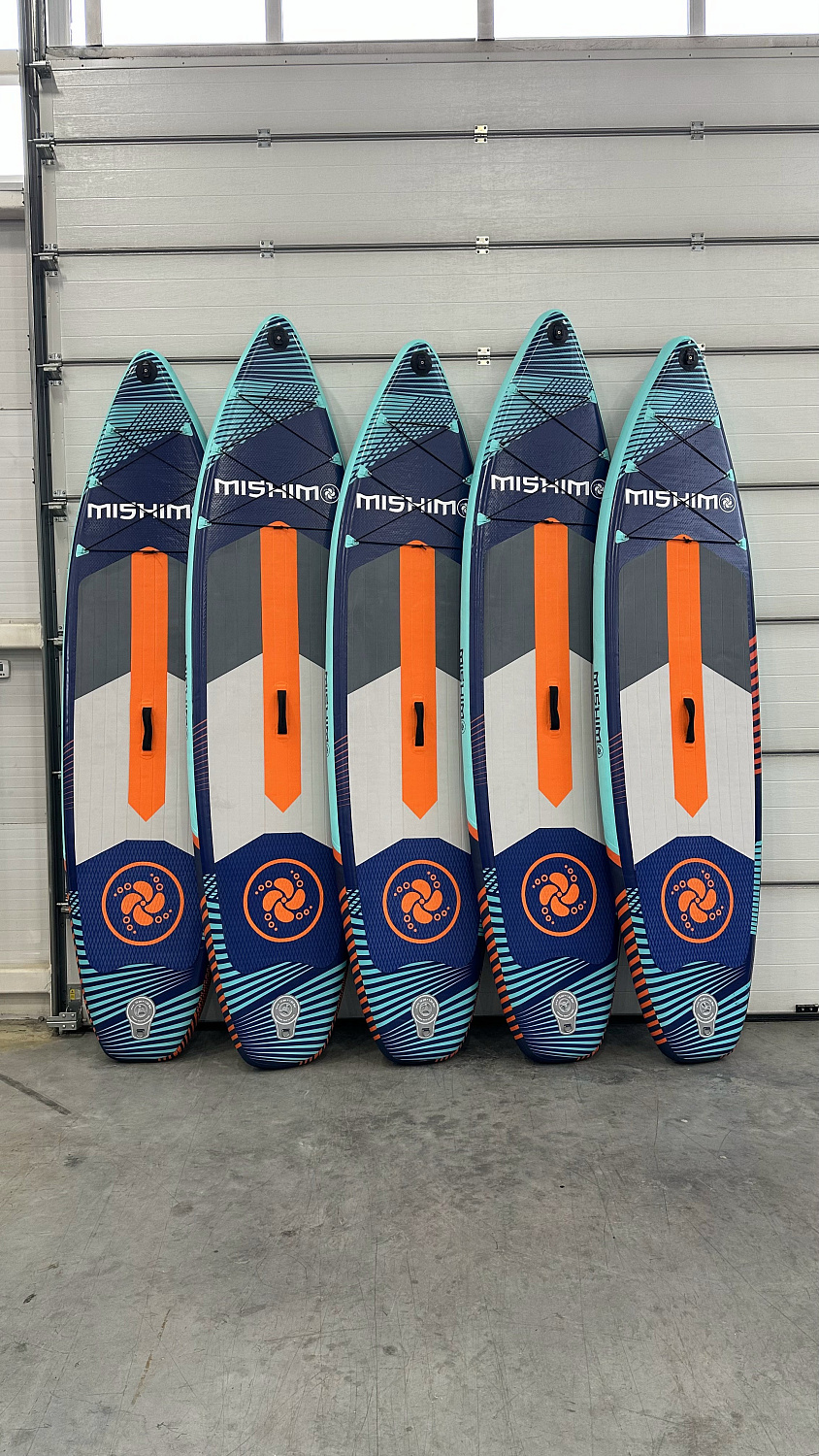 SUP (САП) Доска MISHIMO TROFY 10.6 в Якутске