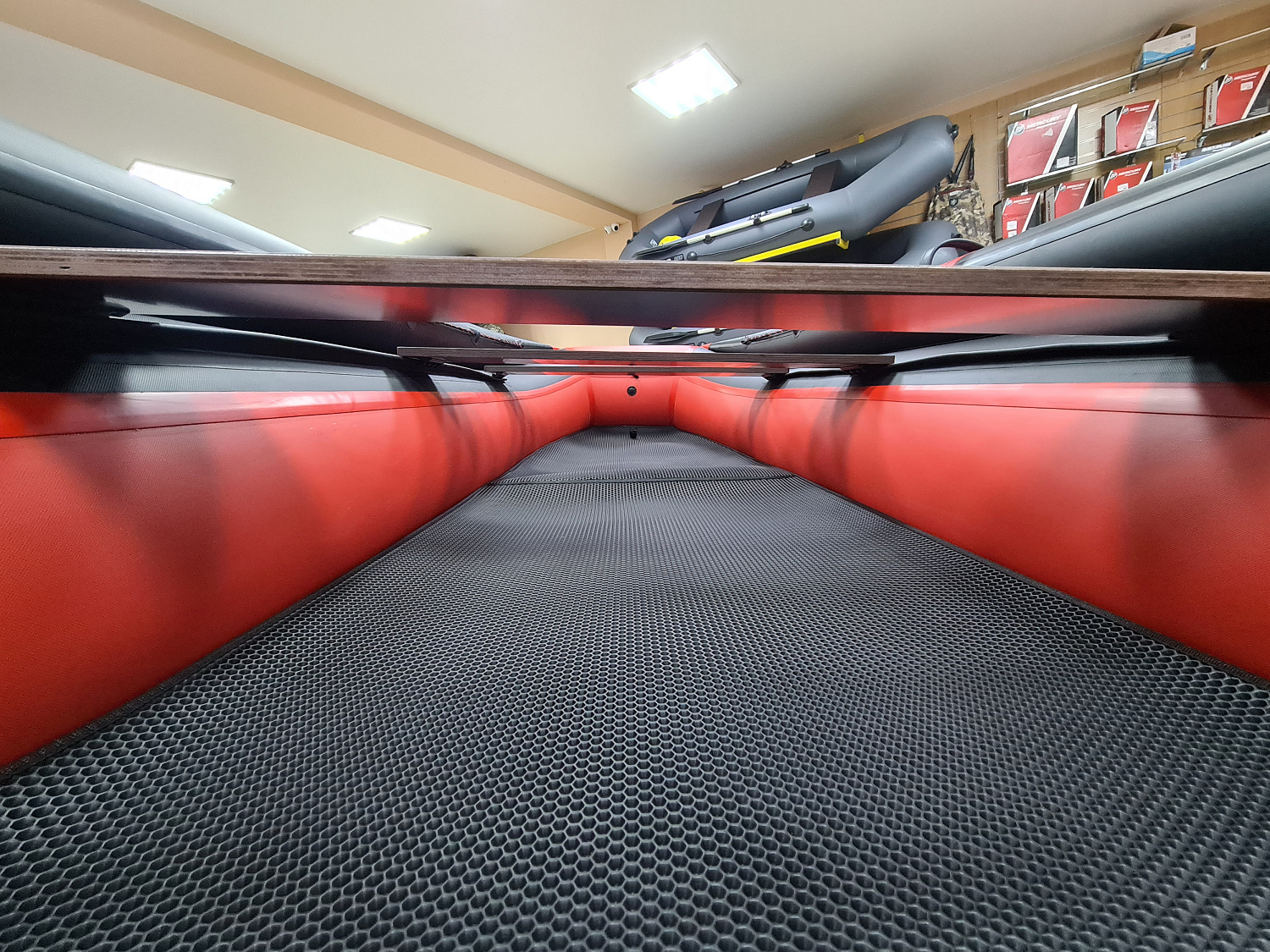 ЭВА Коврик (EVA) для лодок SMARINE 330 в Якутске