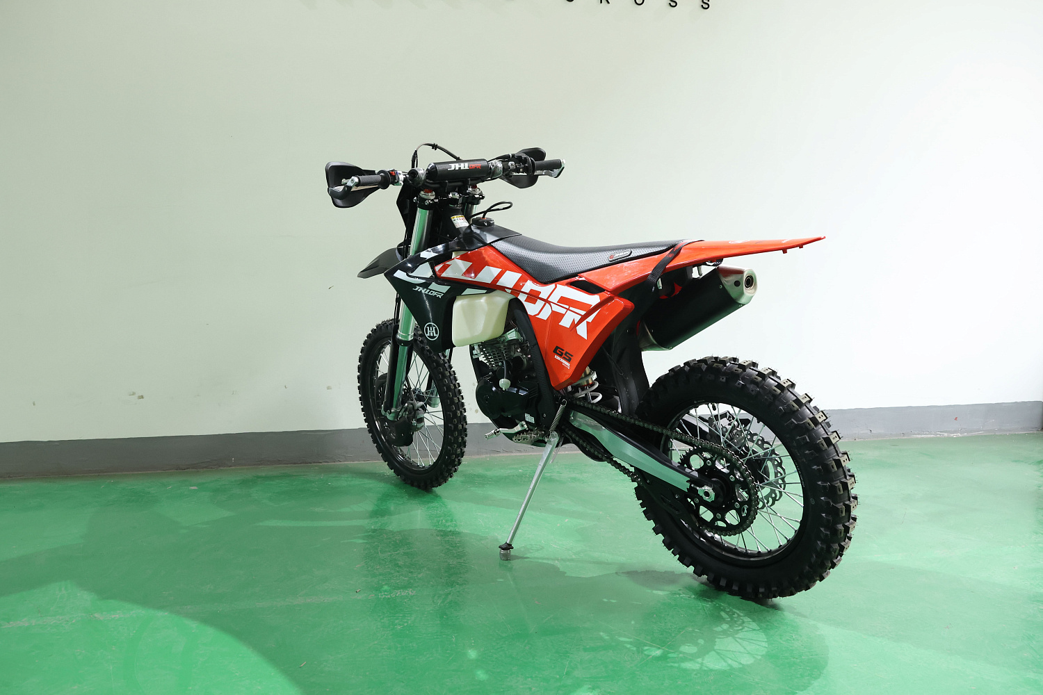 Мотоцикл JHLMOTO JHLofr GS CB300RL в Якутске