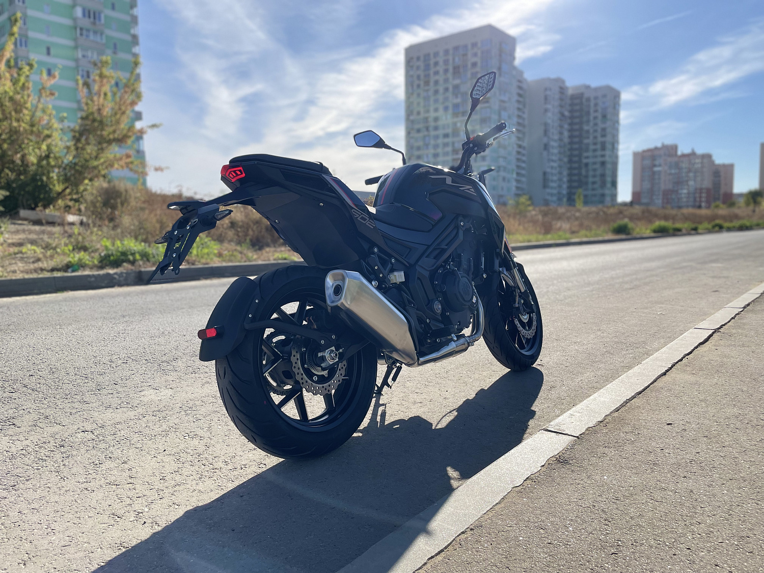 Мотоцикл STELS M502N в Якутске