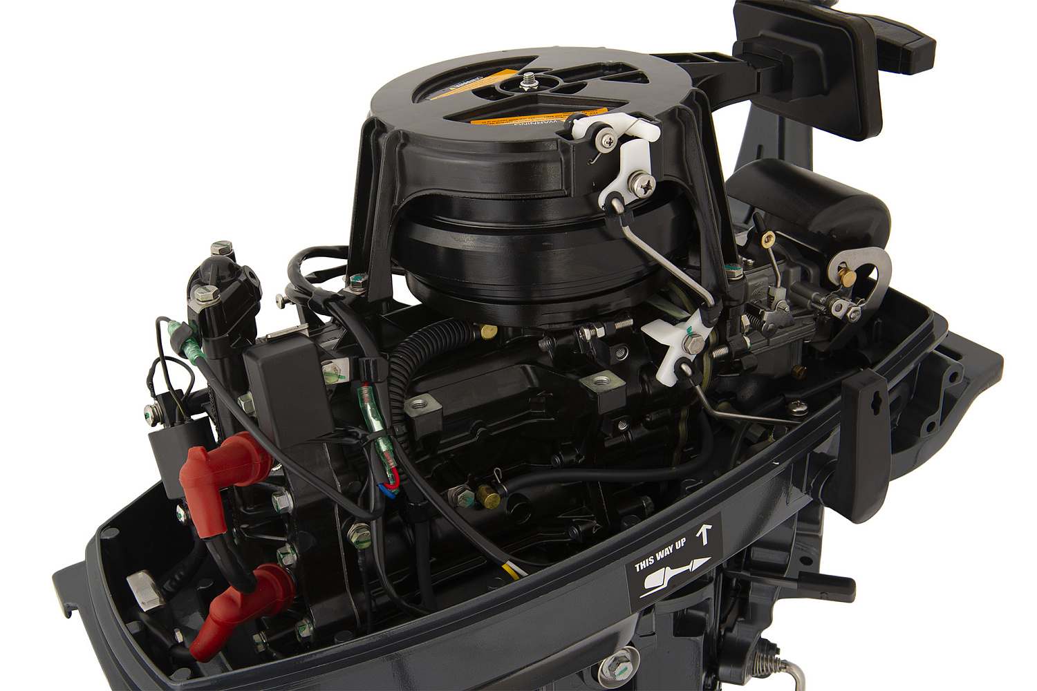 Лодочный мотор SEANOVO SN9.9FHS ENDURO в Якутске