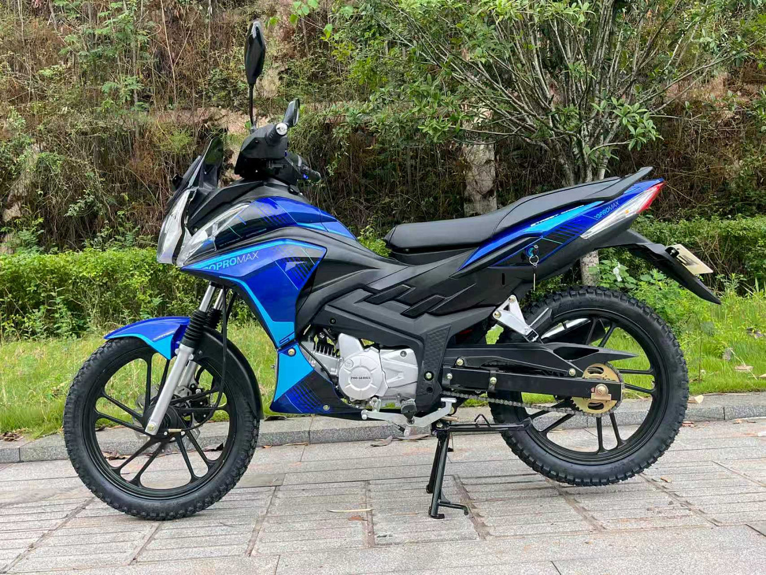 Мопед PROMAX STREET CROSS MAX 150 (49) в Якутске