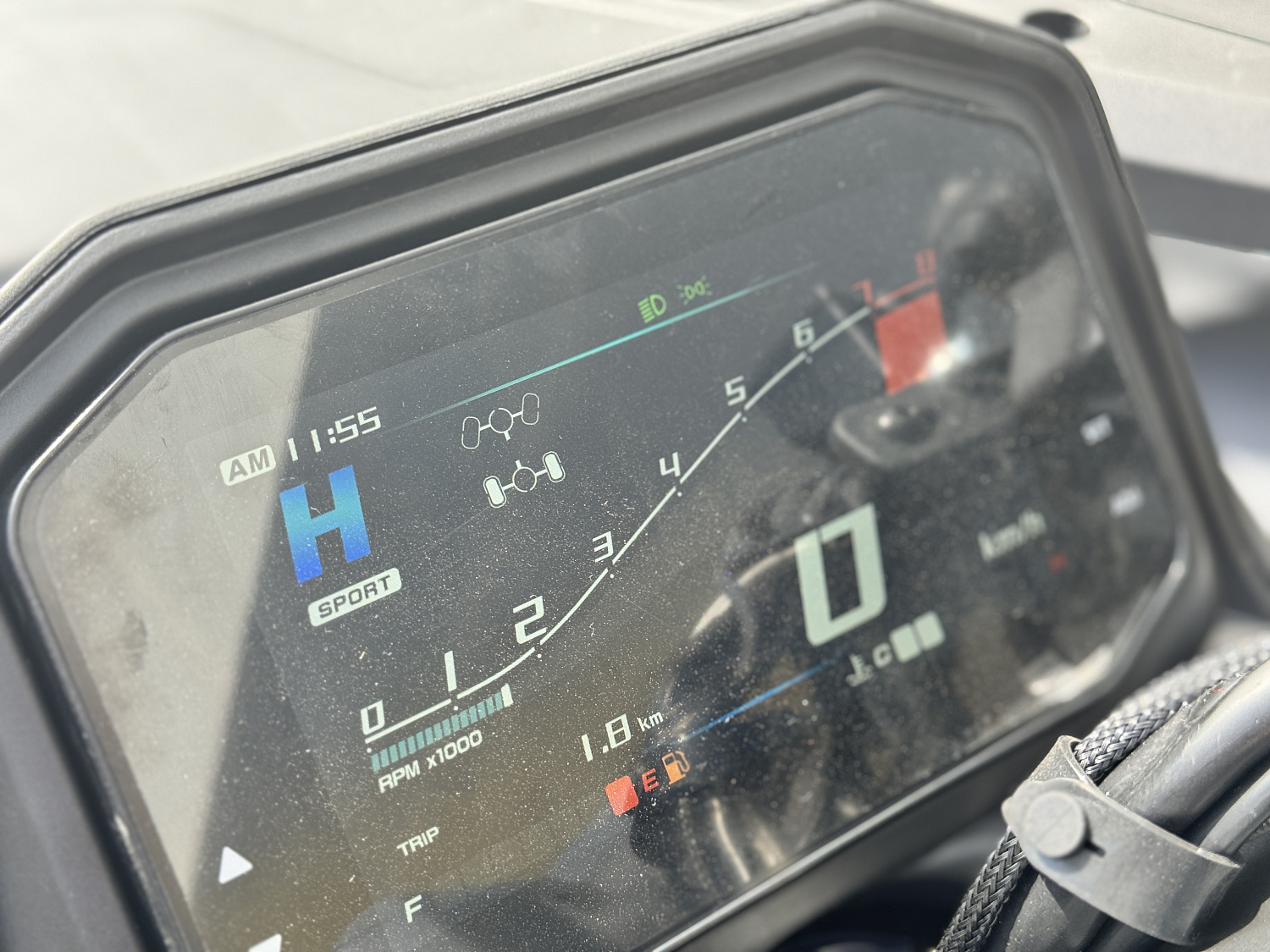 Квадроцикл HND QRX 650 PRO в Якутске