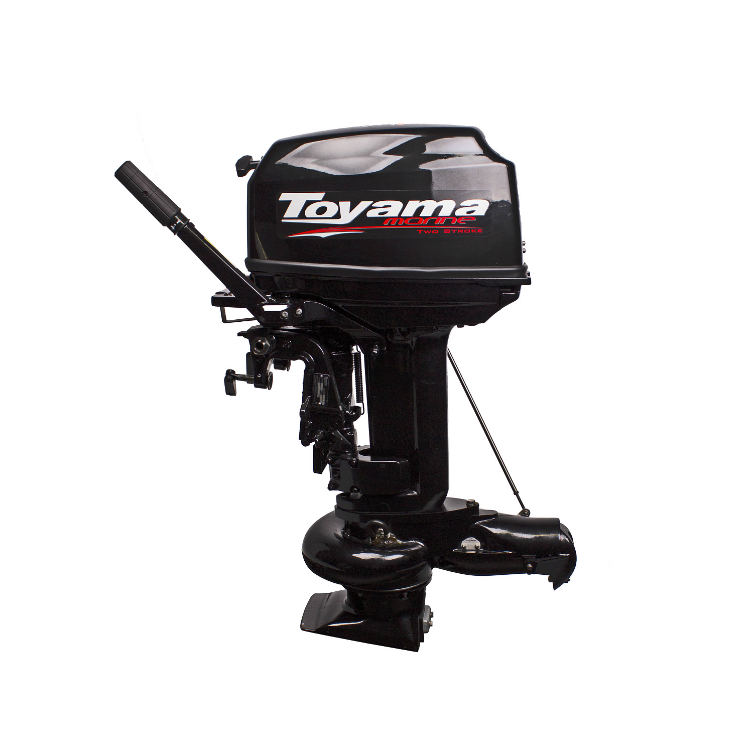 Подвесной лодочный мотор TOYAMA (PARSUN) T30ABMJET в Якутске