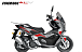 МаксиСкутер PROMAX-HONDA ADV 250(49) EFI (Inspired by HONDA) в Якутске