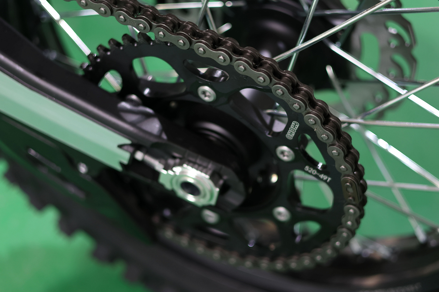 Мотоцикл JHLMOTO JHLofr GS CB300RL в Якутске