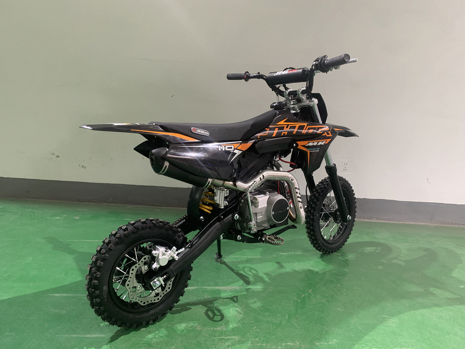 Питбайк JHLMOTO JHL MK110 (12/10) в Якутске