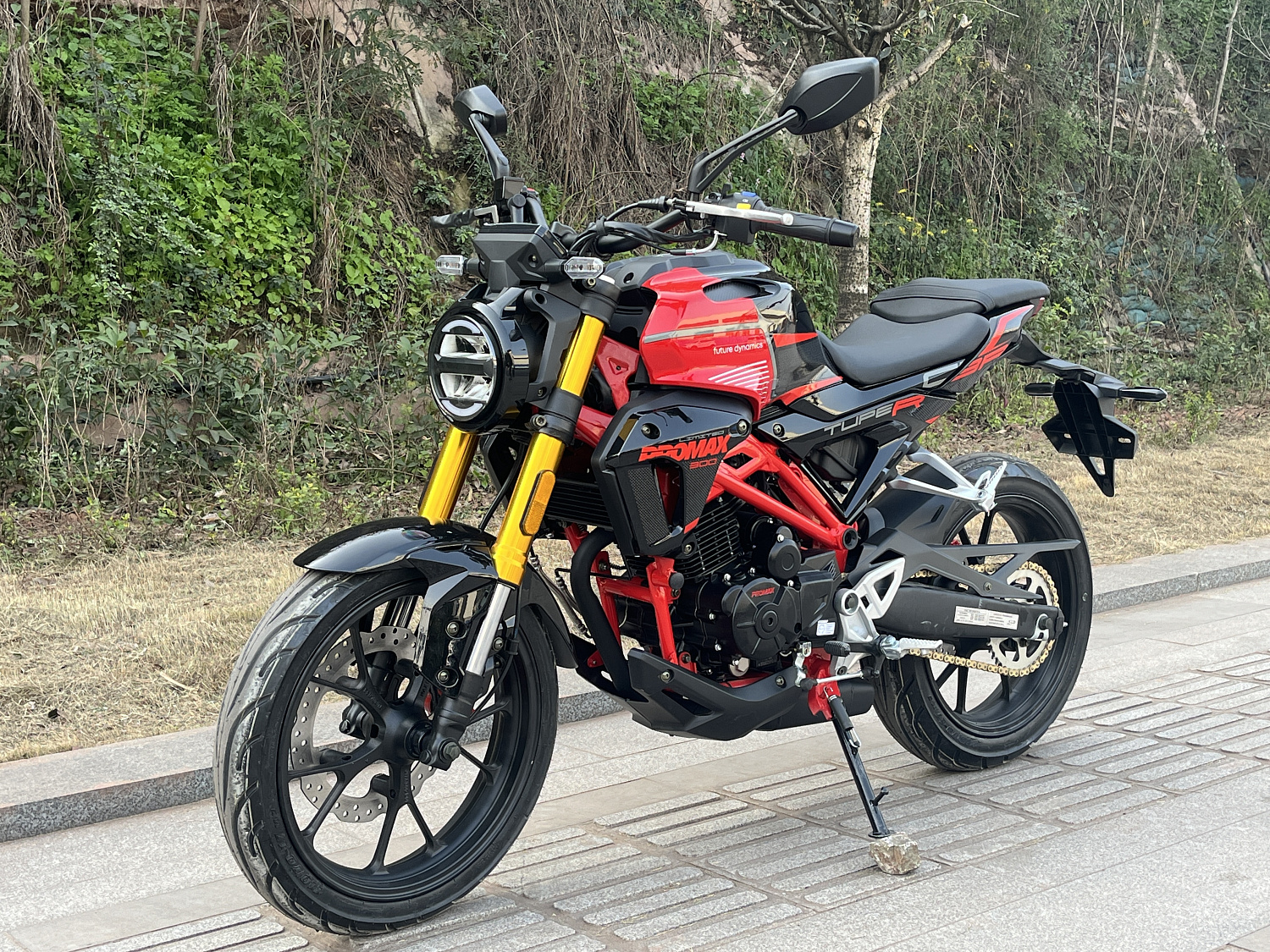 Мотоцикл PROMAX CB300 в Якутске