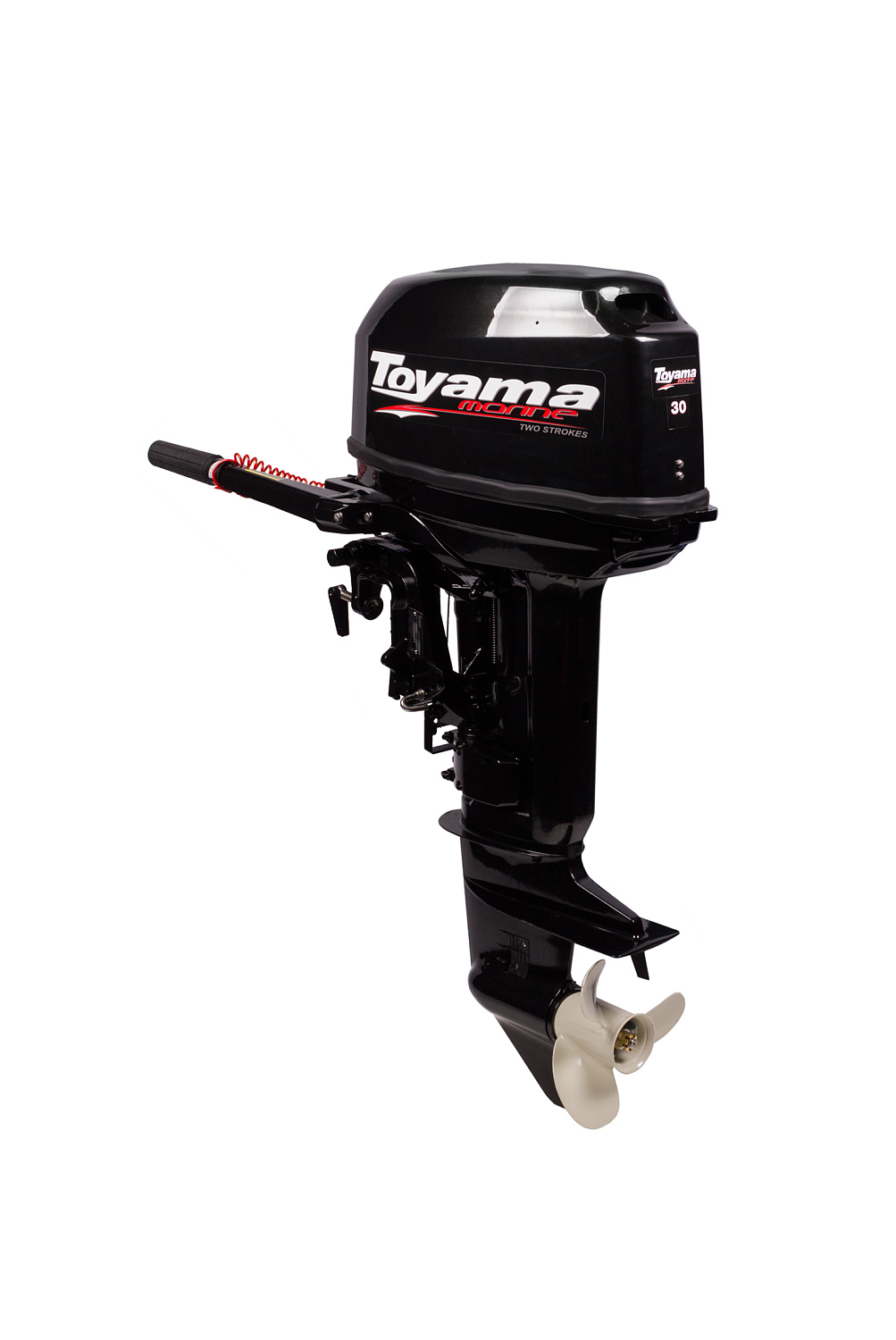 Подвесной лодочный мотор TOYAMA(PARSUN) T30ABMS в Якутске