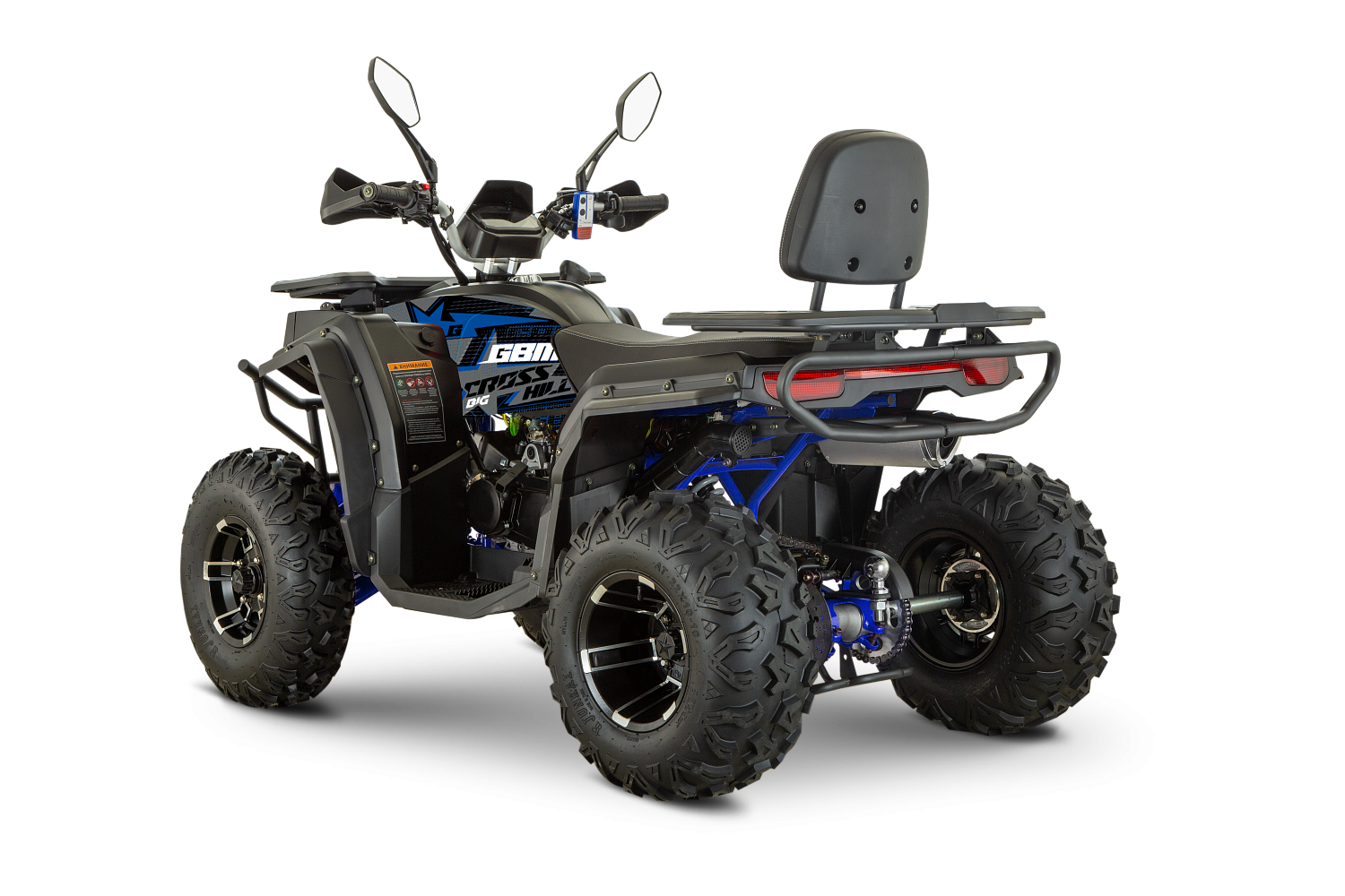 Квадроцикл GBM CROSS HILL 320 BIG PREMIUM в Якутске