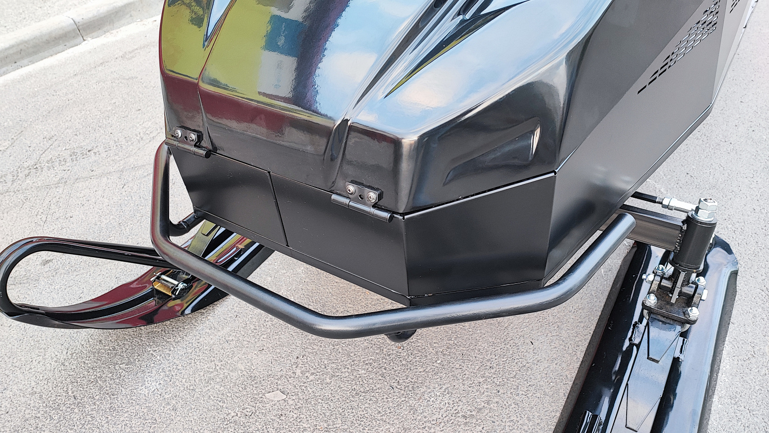 Снегоход PROMAX YAKUT 500 2.0 4T 29 в Якутске