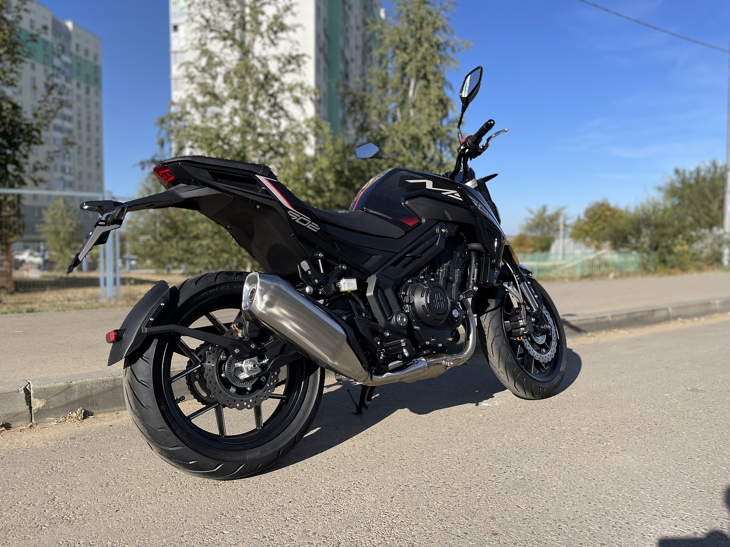 Мотоцикл STELS M502N в Якутске