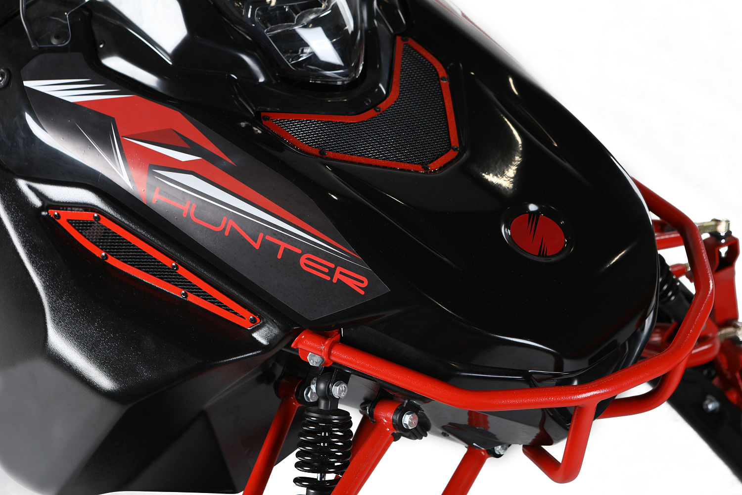 Снегоход IKUDZO HUNTER 600LK 20 V2 в Якутске