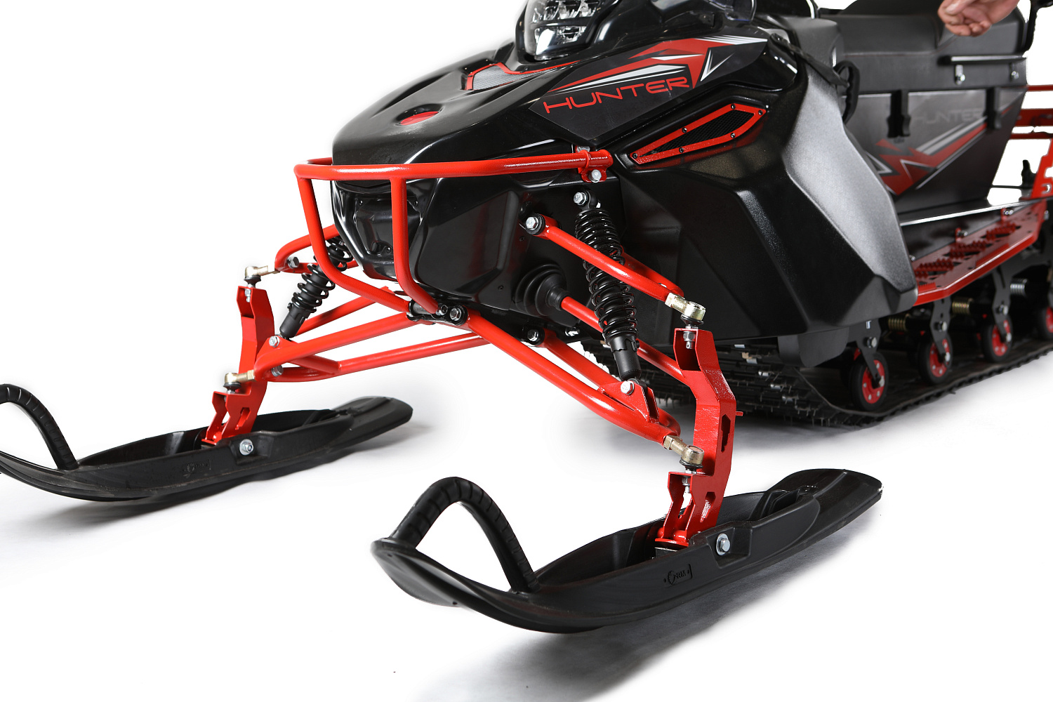 Снегоход IKUDZO HUNTER 600LK 20 V2 в Якутске