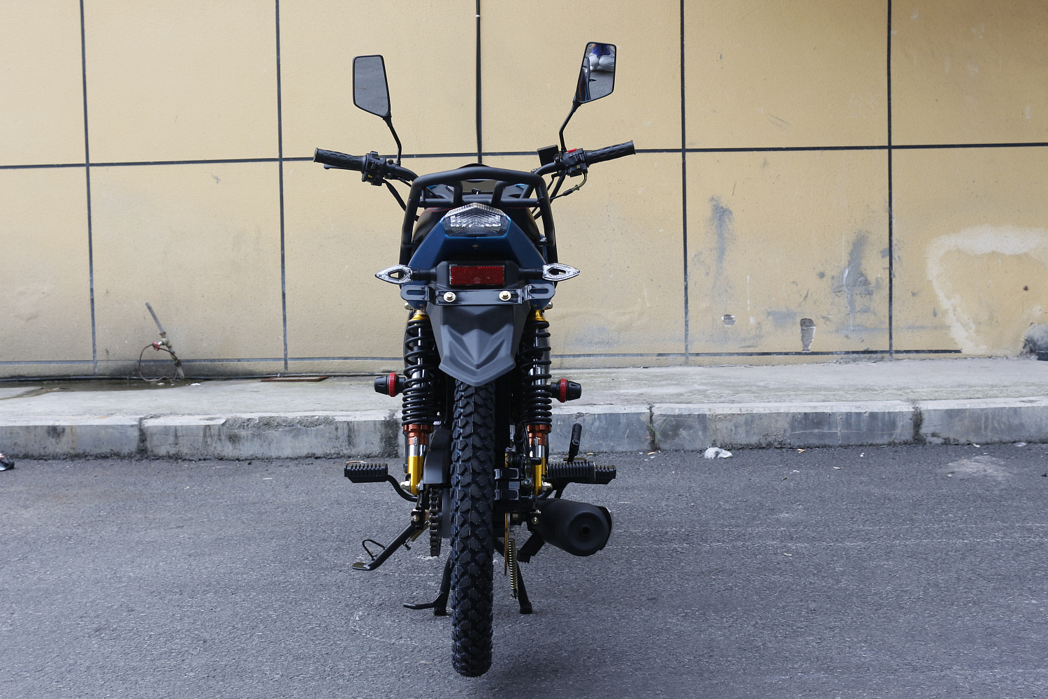 Мопед FAIDET SKIFF RS150 (49) в Якутске