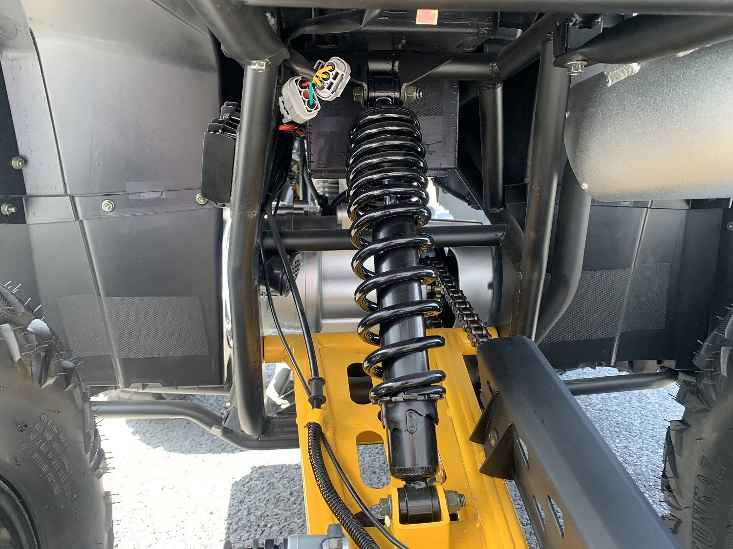 Квадроцикл PROMAX TAURUS 300 MAX-PRO в Якутске