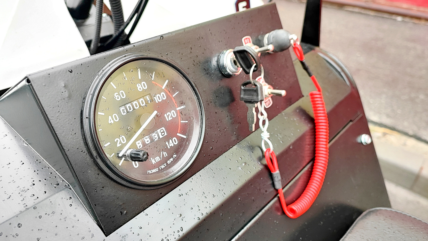 Снегоход PROMAX SNOWBEAR V3 800 4T ST в Якутске