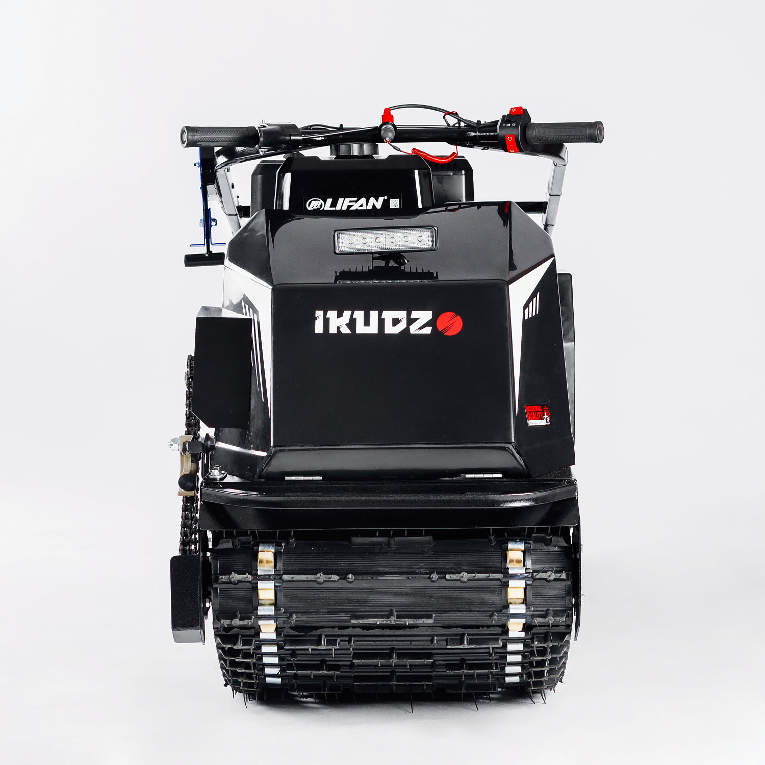 МОТОБУКСИРОВЩИК IKUDZO LONG 2.0 1700/500 EKR20 в Якутске