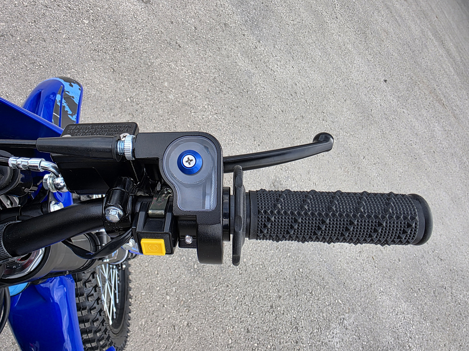 Кроссовый мотоцикл PROMAX MX280 BigBore 300cc в Якутске