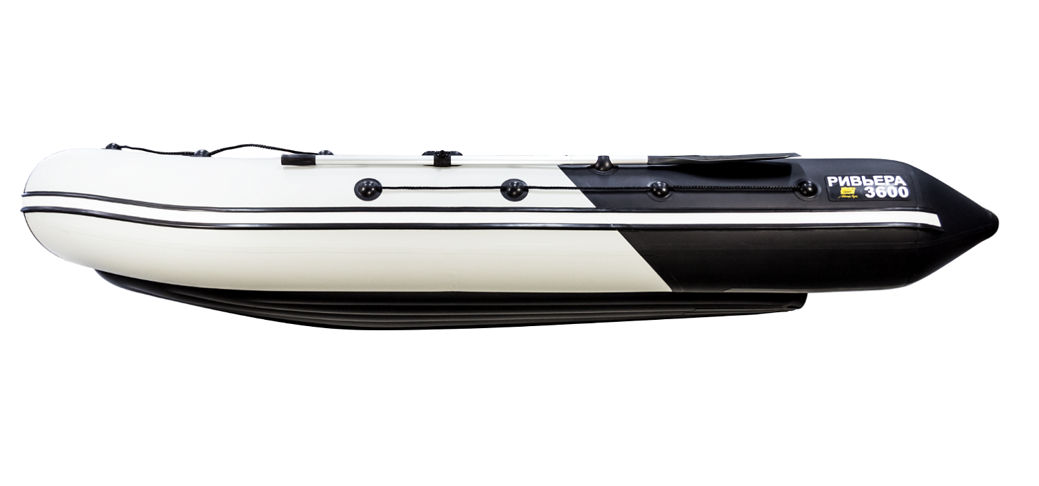 Лодка Ривьера 3600 НДНД-киль в Якутске