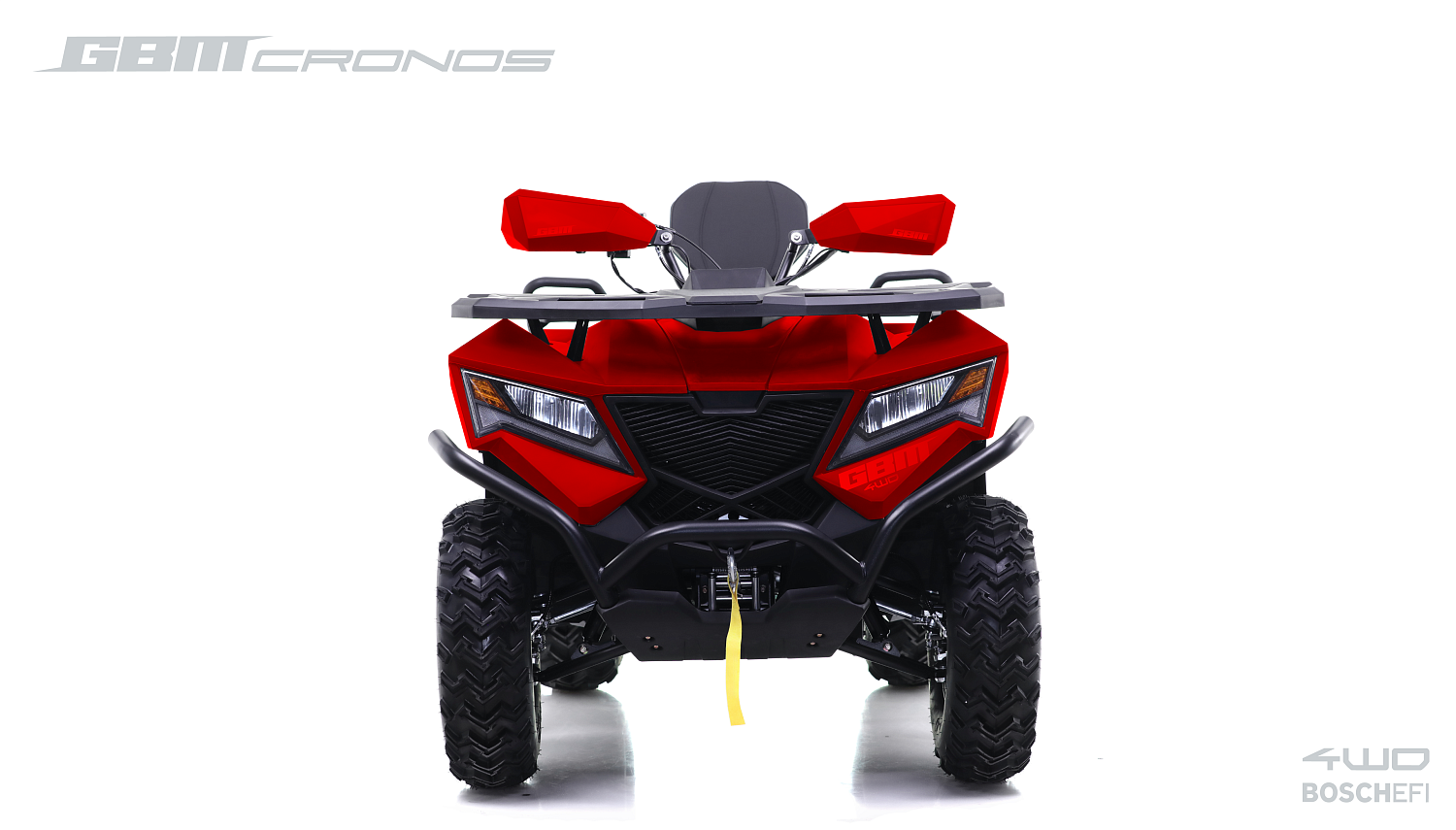 Квадроцикл GBM CRONOS 420 4WD EFI с ПСМ в Якутске