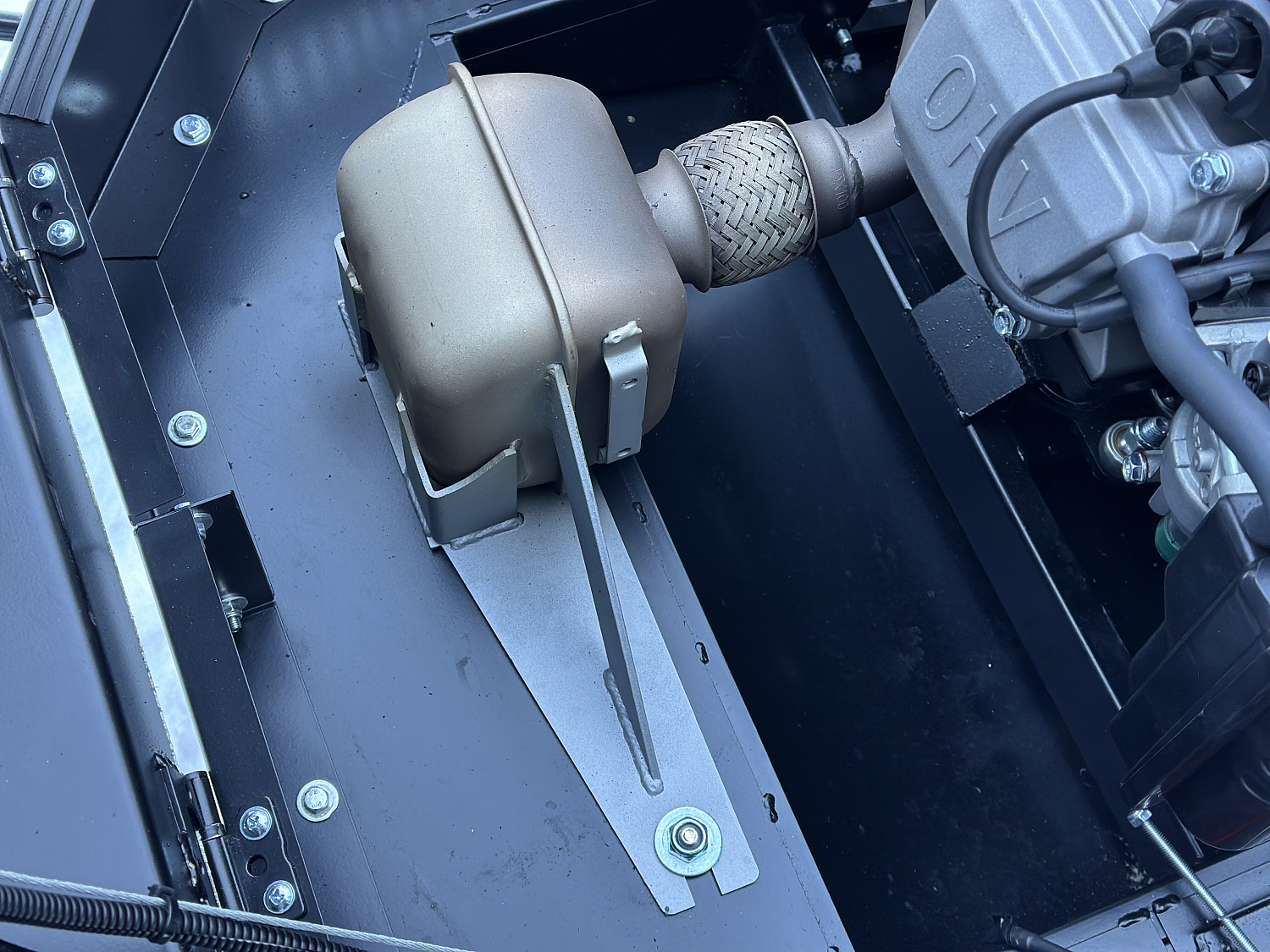 Снегоход PROMAX YAKUT 500 LONG 2.0 4T 22 в Якутске