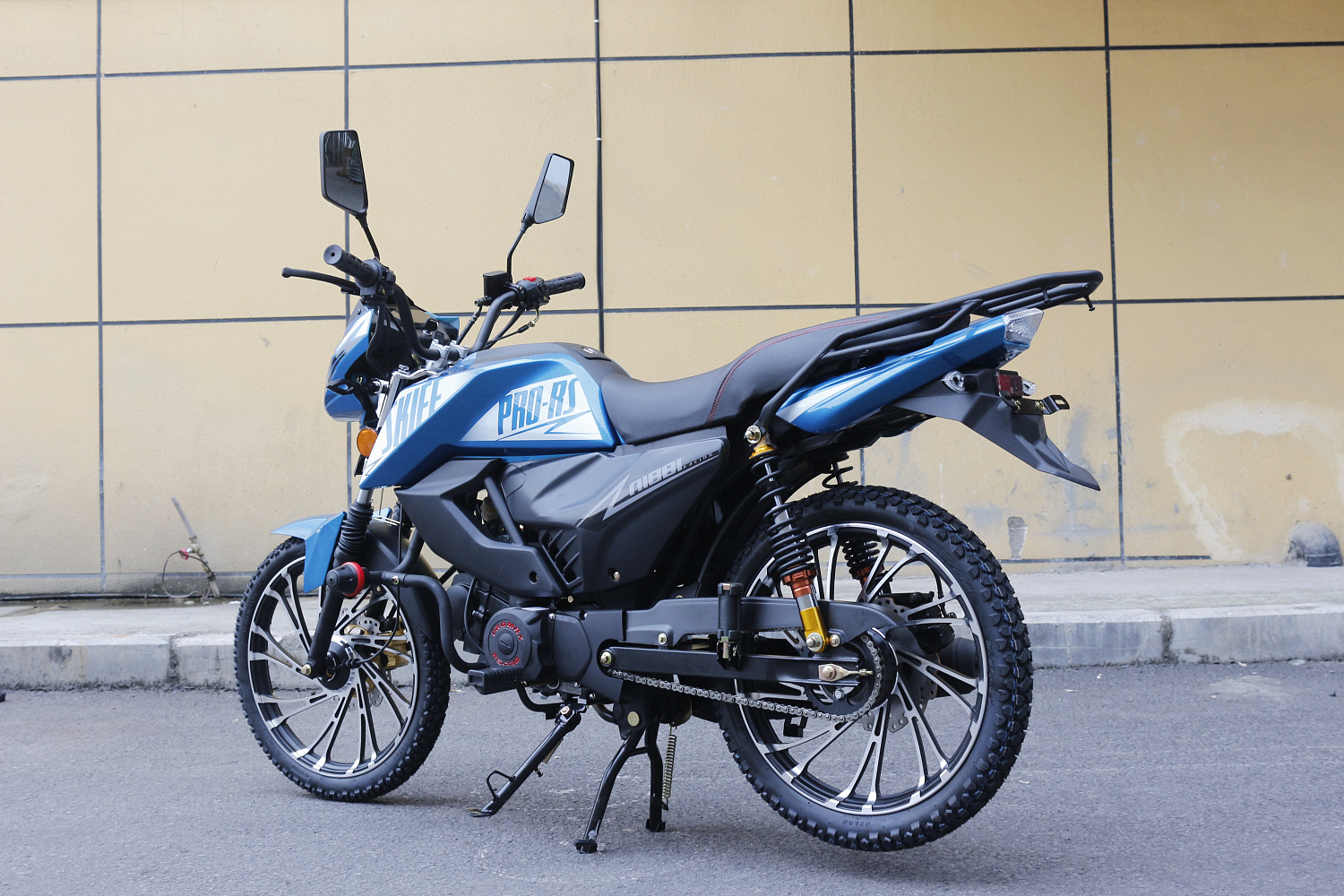 Мопед FAIDET SKIFF RS150 (49) в Якутске