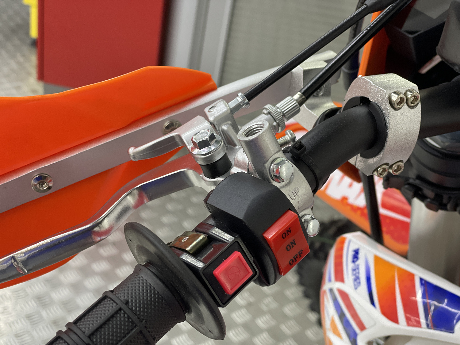 Кроссовый мотоцикл PROMAX INFERNO 380 (4 valves, 5 gears) в Якутске