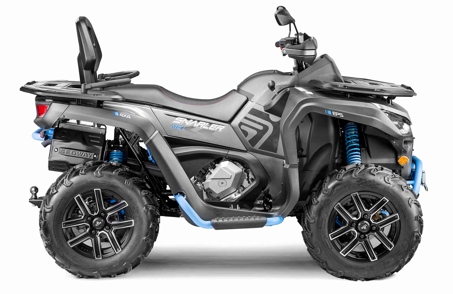  Квадроцикл Segway SNARLER AT6 LE в Якутске