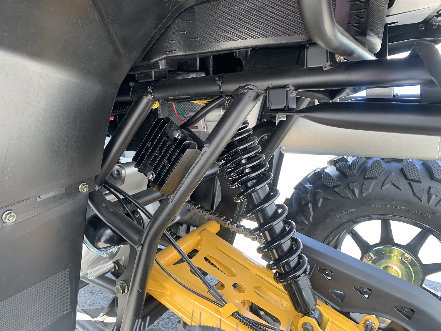 Квадроцикл PROMAX TAURUS 300 MAX-PRO в Якутске