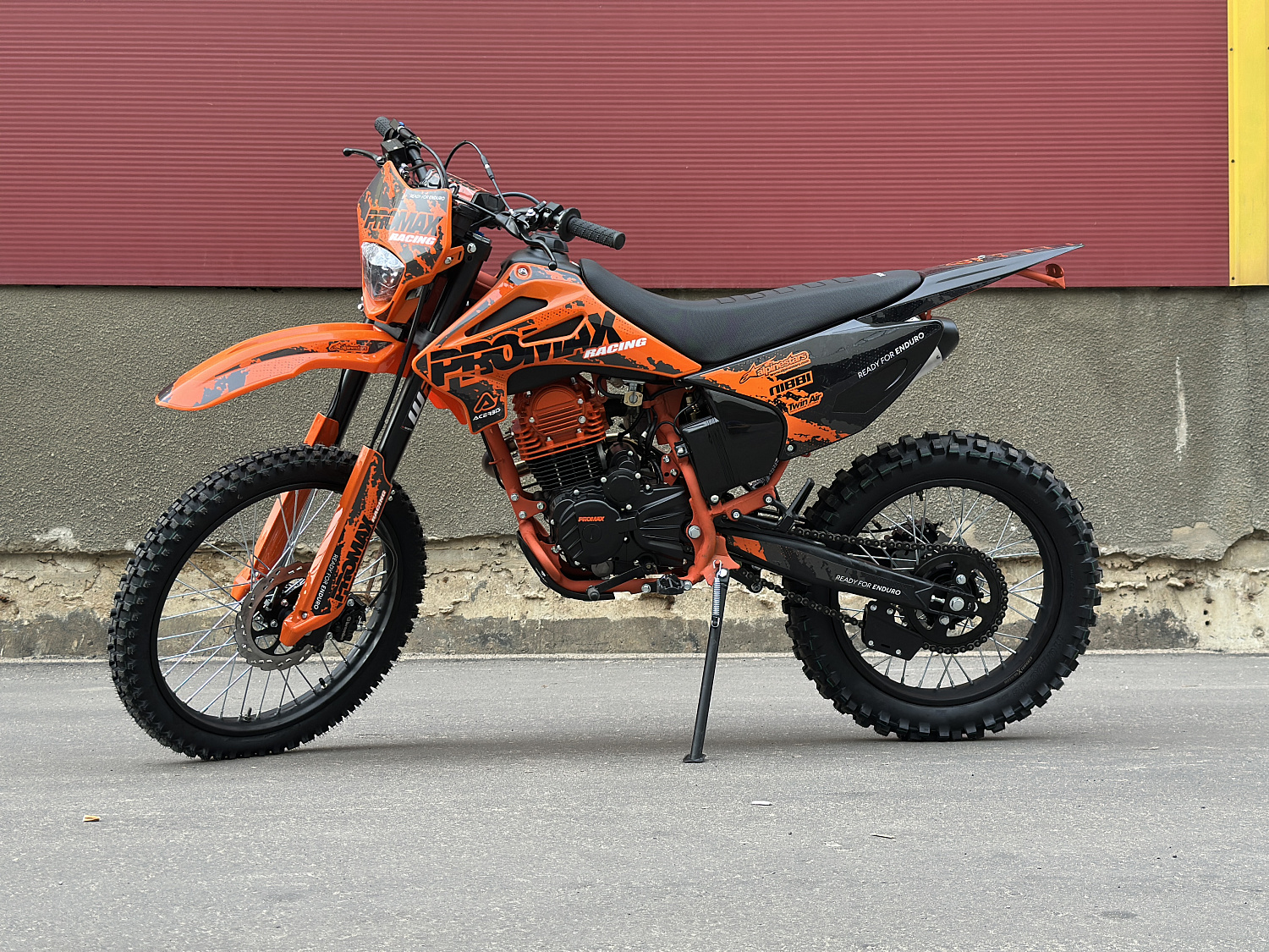 Кроссовый мотоцикл PROMAX MX280 в Якутске